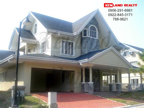 House And Lot For Sale In La Posada Lakefront Sucat .